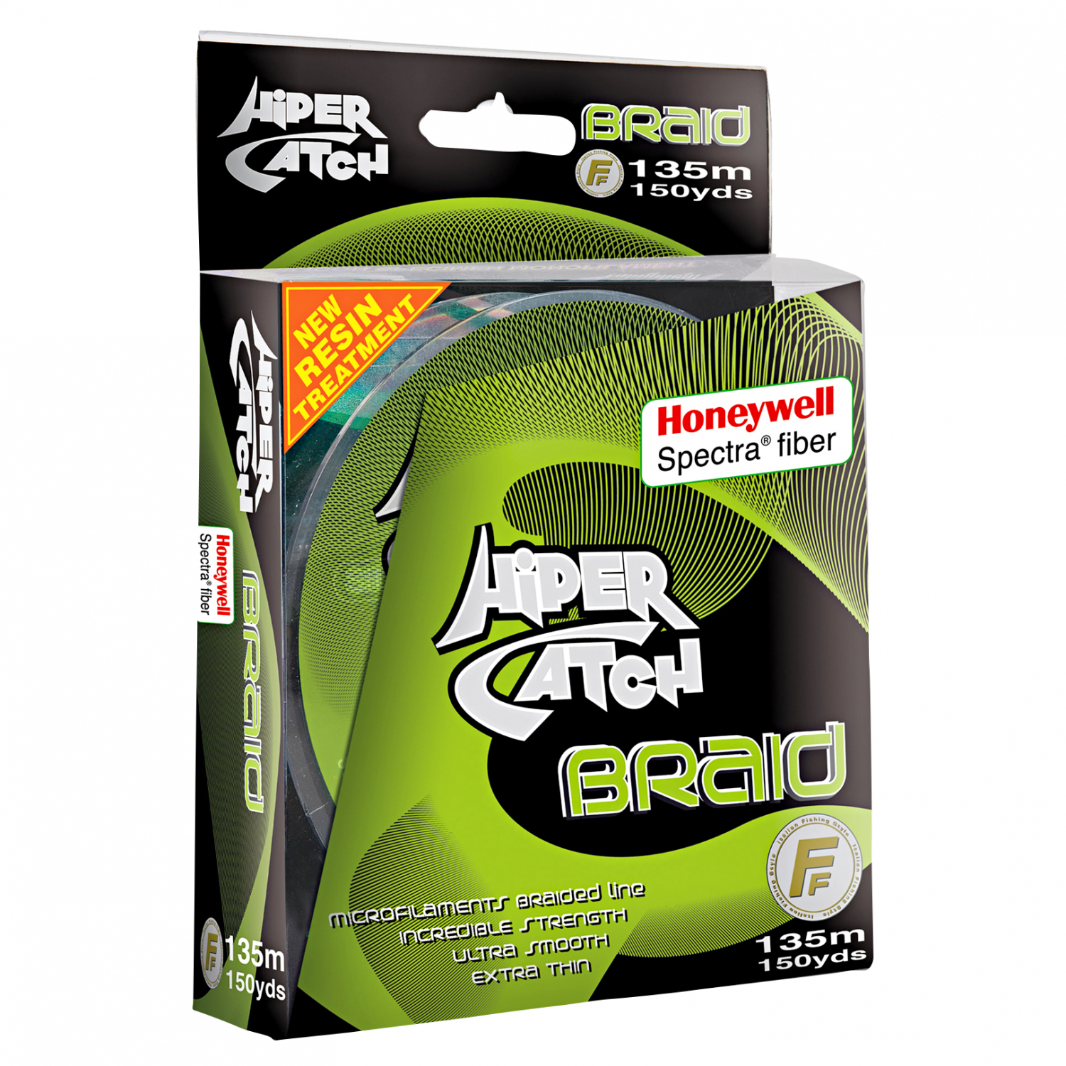 Lineaeffe Lineaeffe Hiper Catch Spectra Braid Fishing Lines 