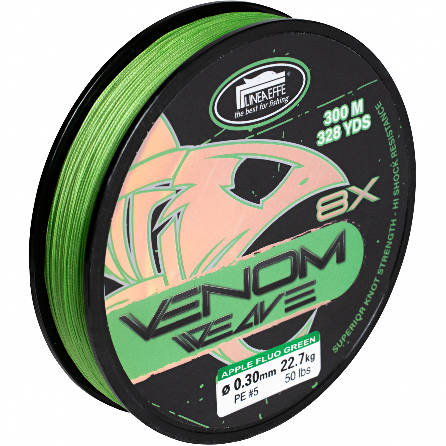 Lineaeffe Venom Weave (0.25 mm) 