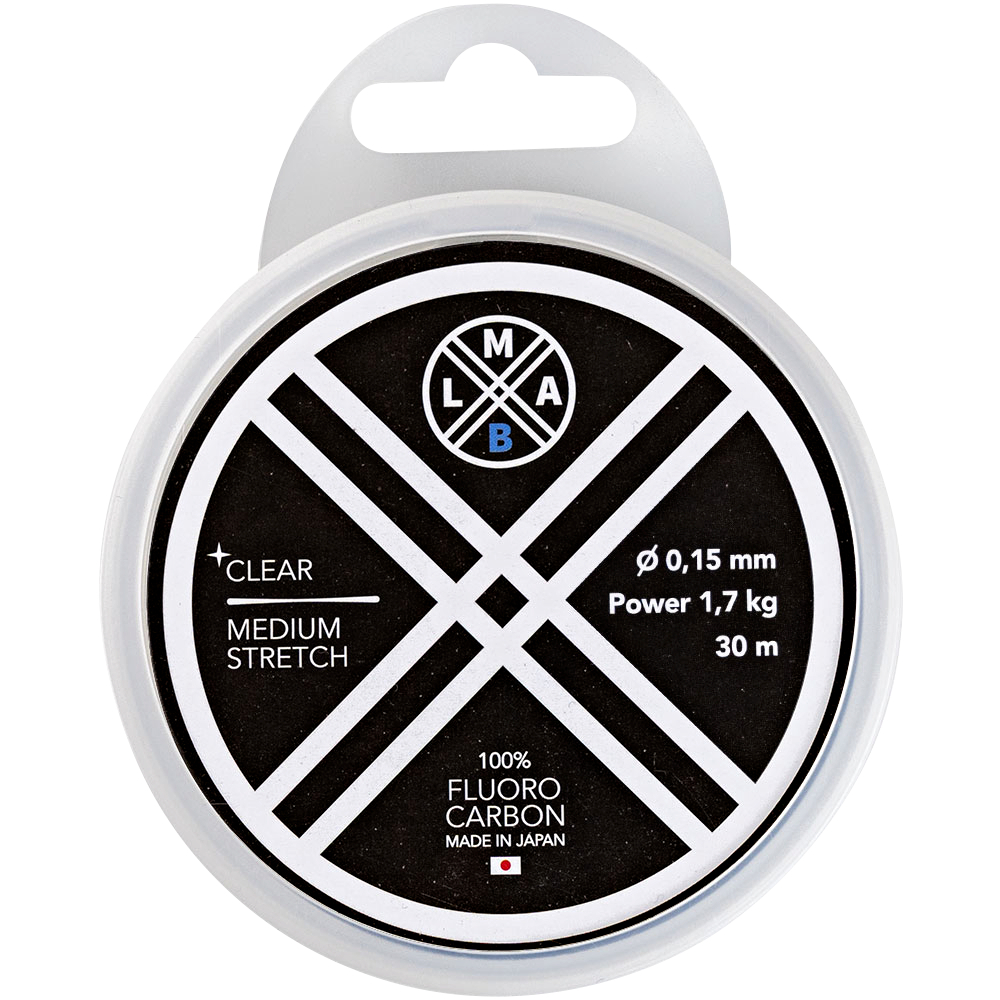 LMAB 100 Pro Fluorocarbon (30 m) 