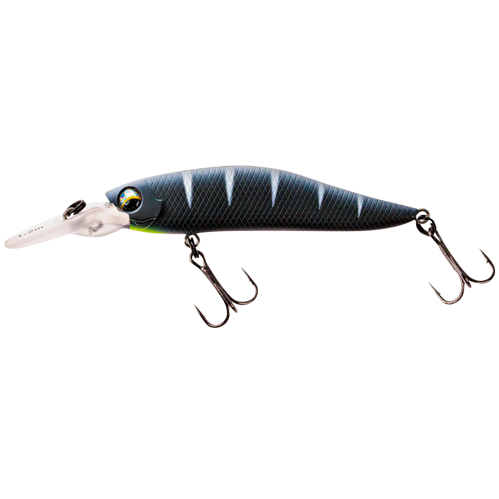 LMAB KØFI Flash Vibe (Black Tiger) 