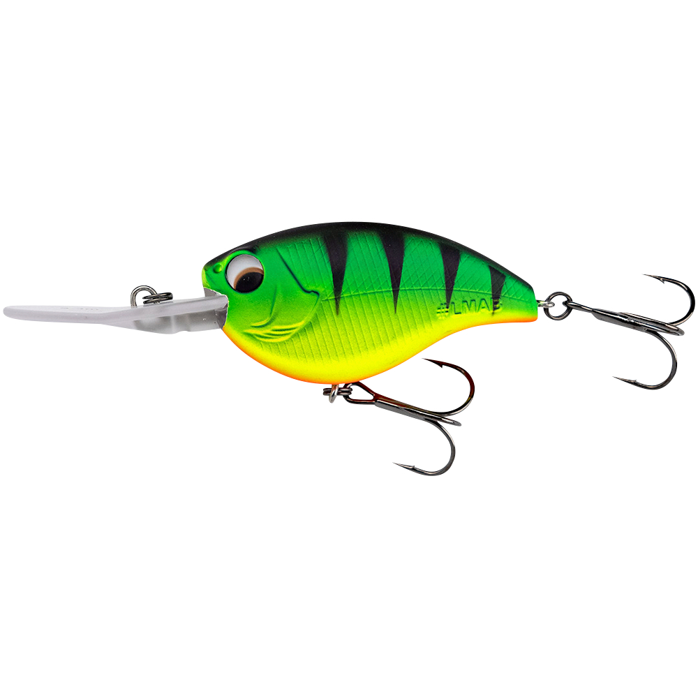 LMAB KØFI Power Vibe 55F (Firetiger mat) 