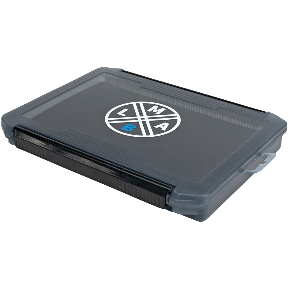 LMAB Tackle Box Jig & Rig (Super Shallow/Medium) 