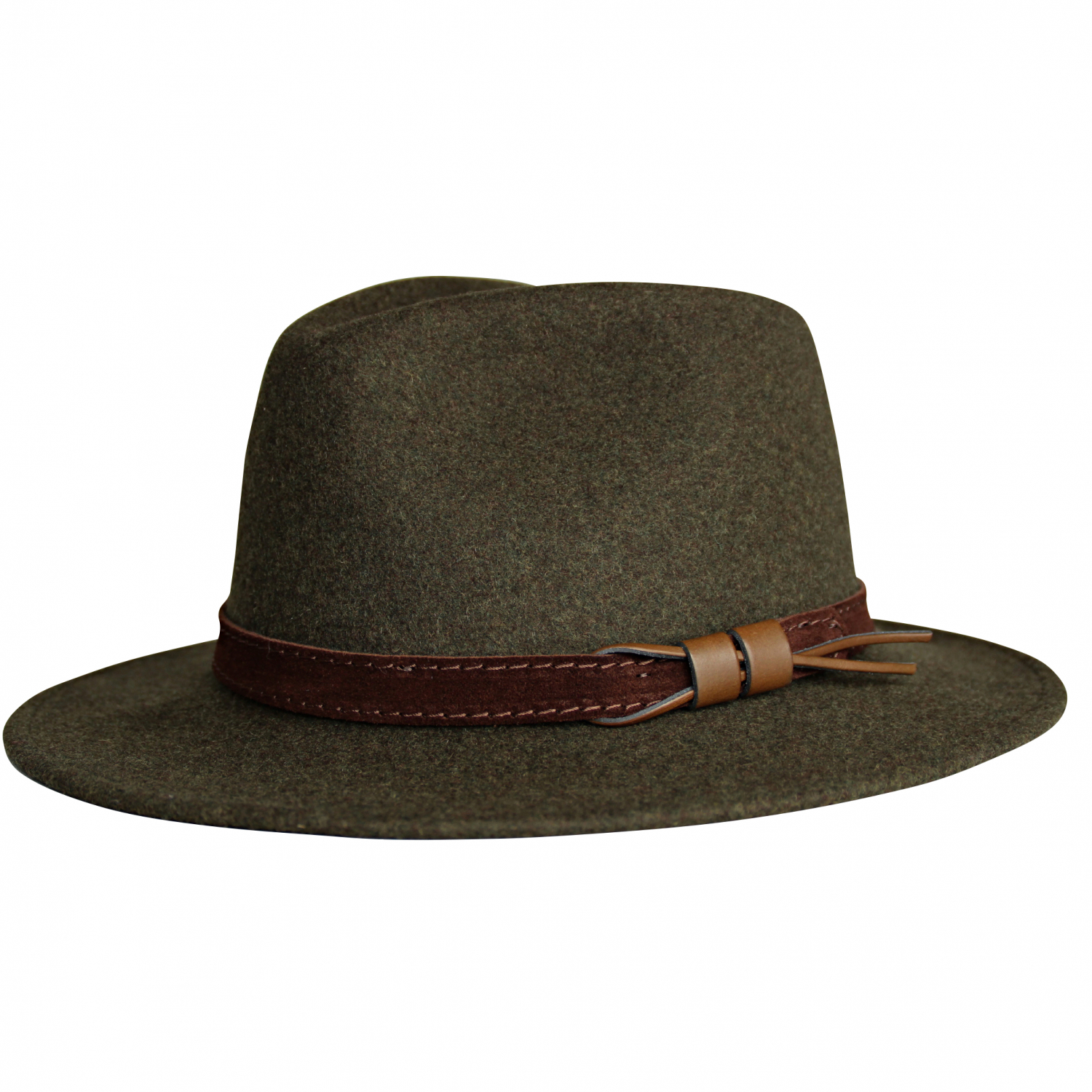 Lodenhut Hunting Hat Women (Olive) Sz. 54 