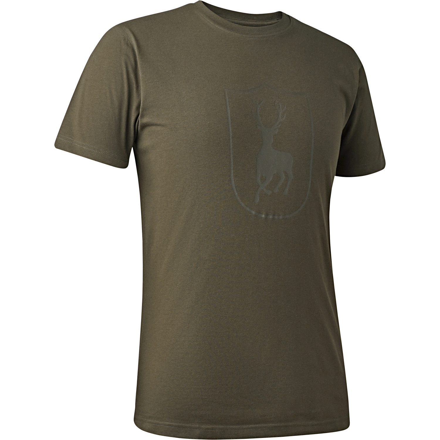 Logo T-Shirt For Men (Fallen Leaf) 
