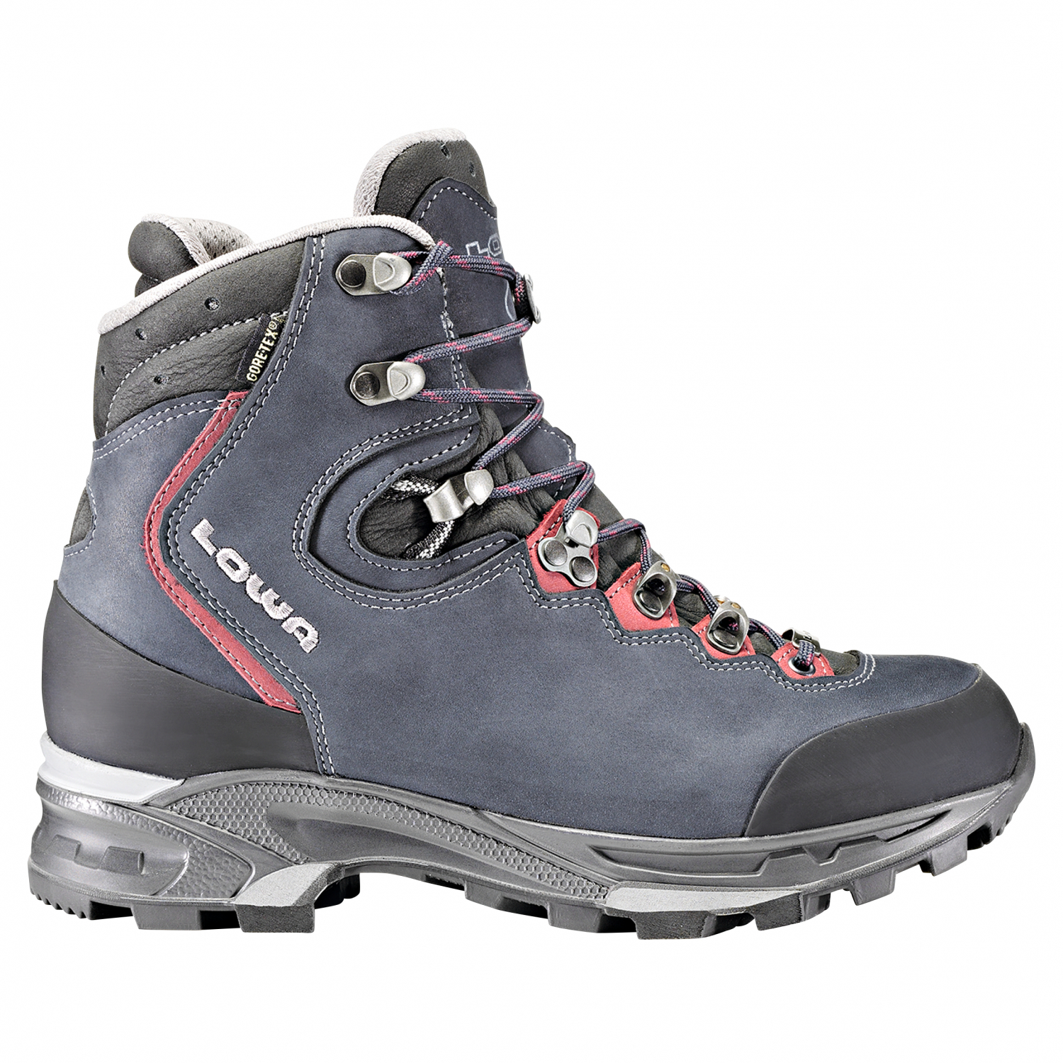 Lowa Mauria EVO GTX Ws Women (Navy/Berry) 