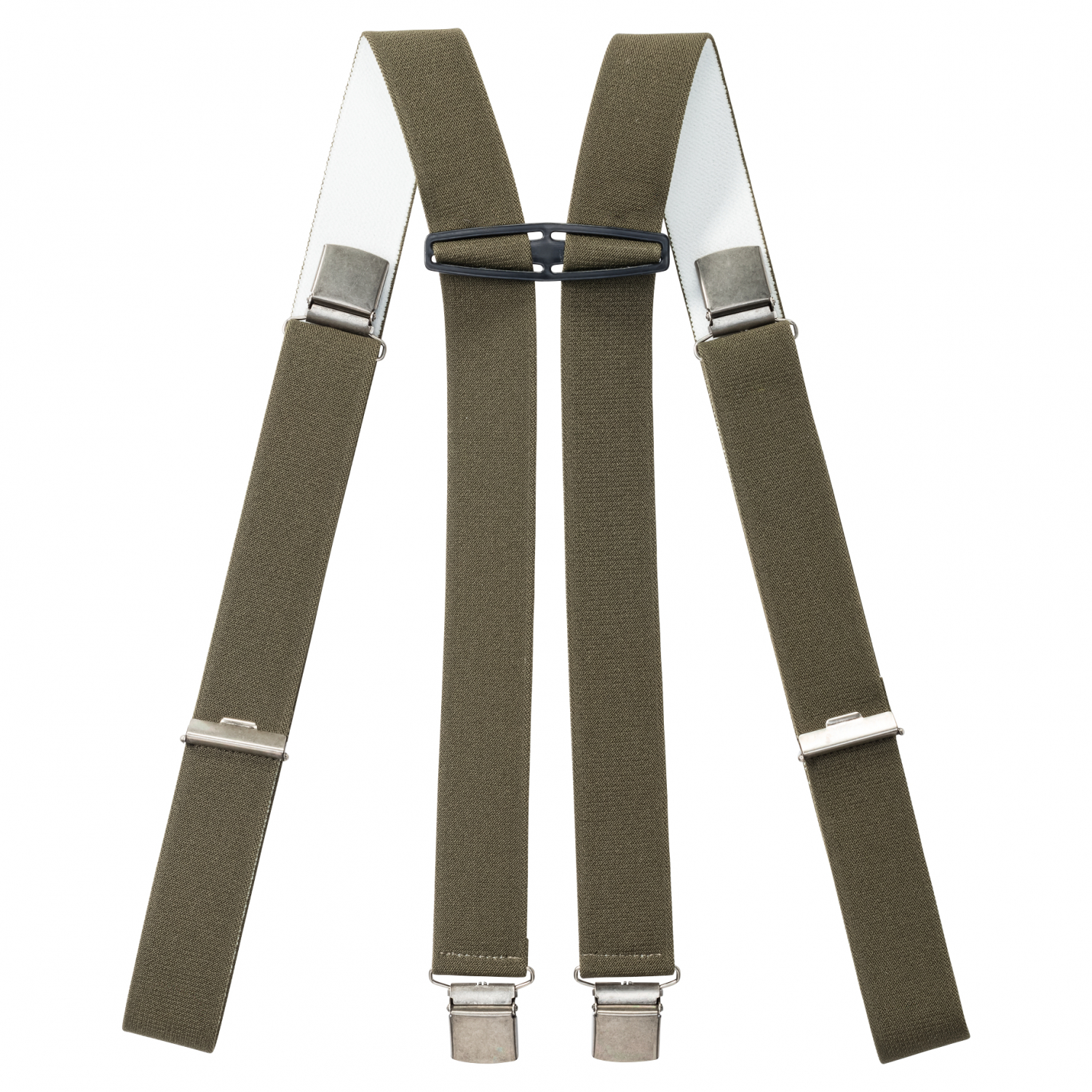 Luise Steiner Braces Unisex (Olive) 