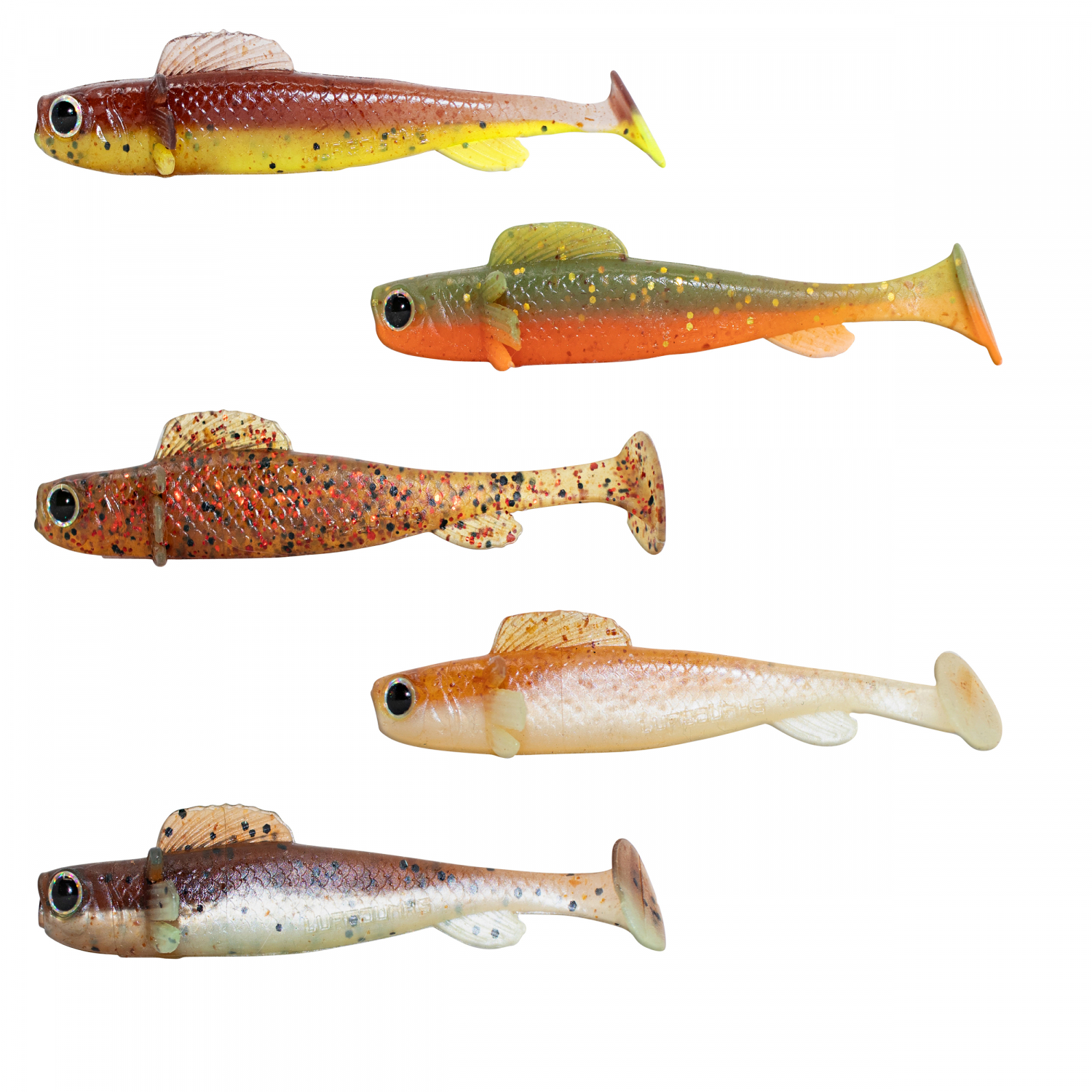 Lurejunks Finisher artificial lure (Mix) 
