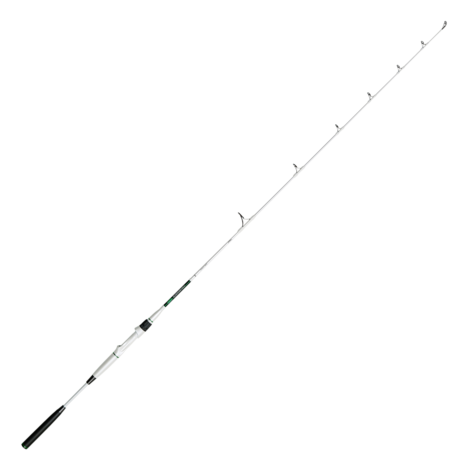 MAD CAT Catfish Rod White X-TAAZ Vertical Ext. 170 