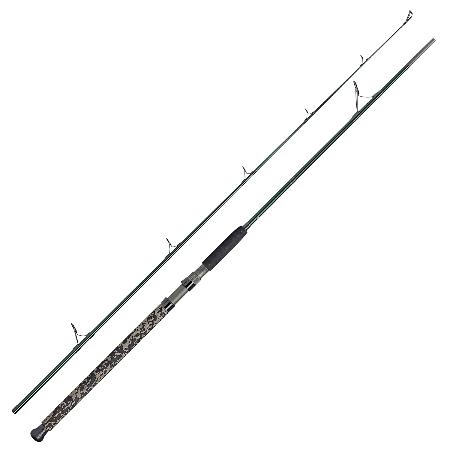 MAD CAT DAM Madcat Green Spin - Spinning Rod 