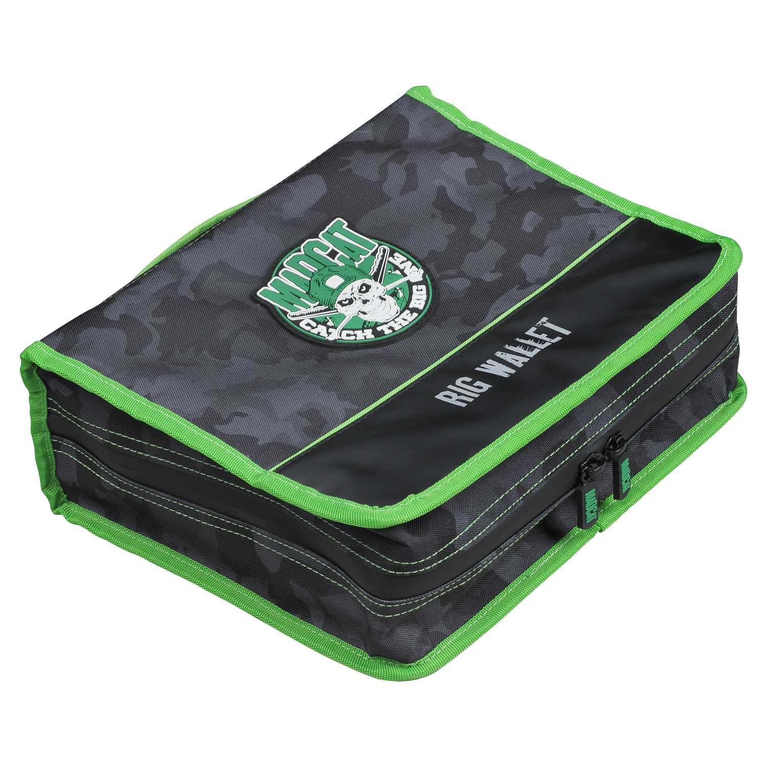 MAD CAT Rig Wallet 
