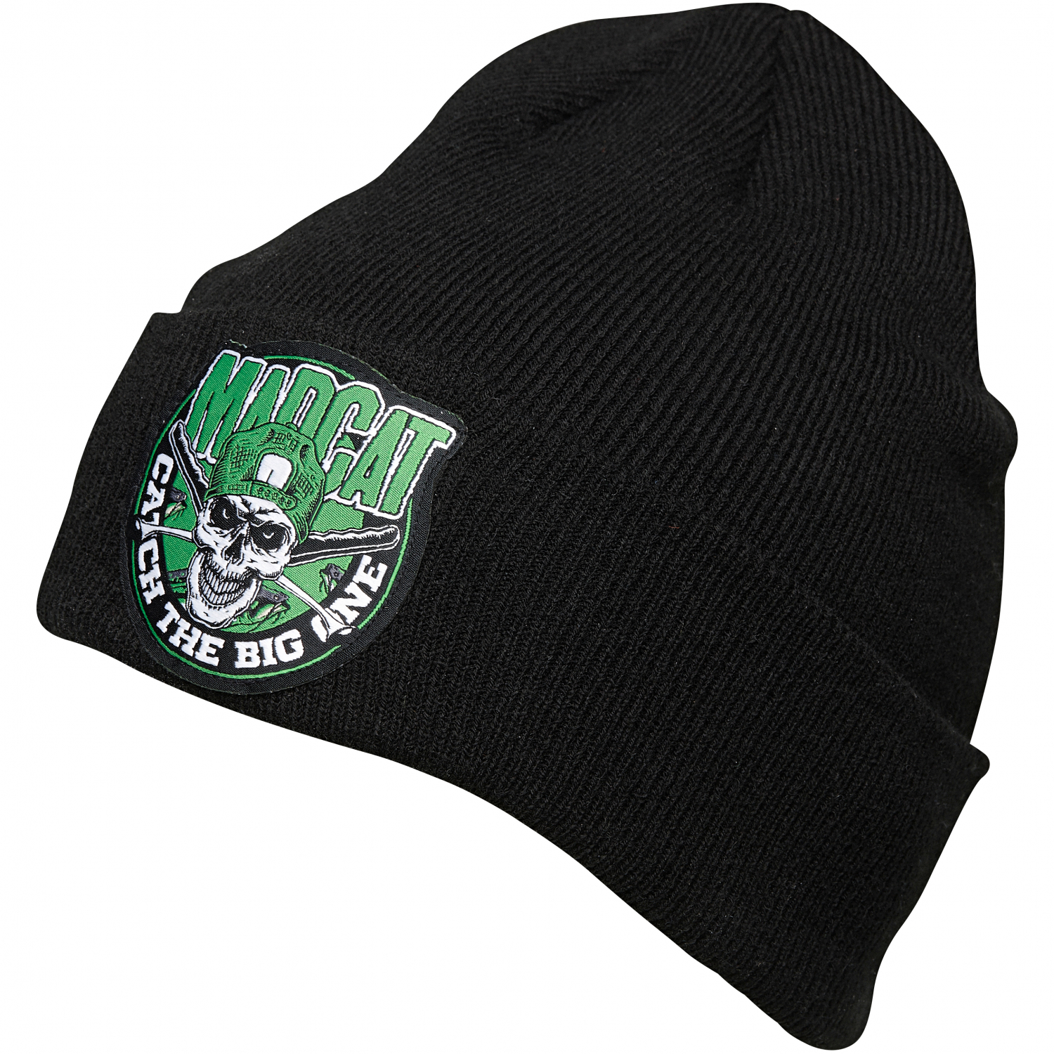 MAD CAT Skull Beanie 