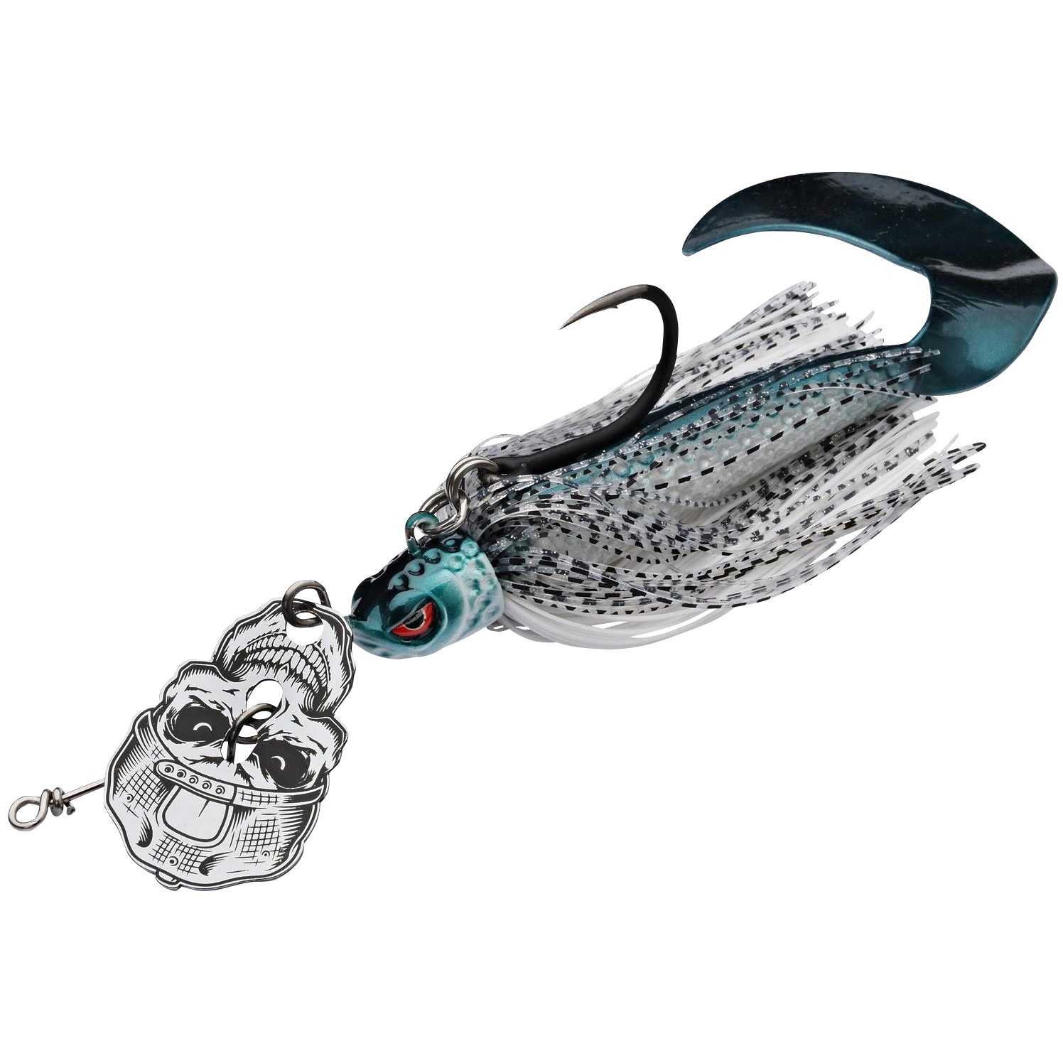MAD CAT Skull Blade Jig XL (Roach, 55 g) 