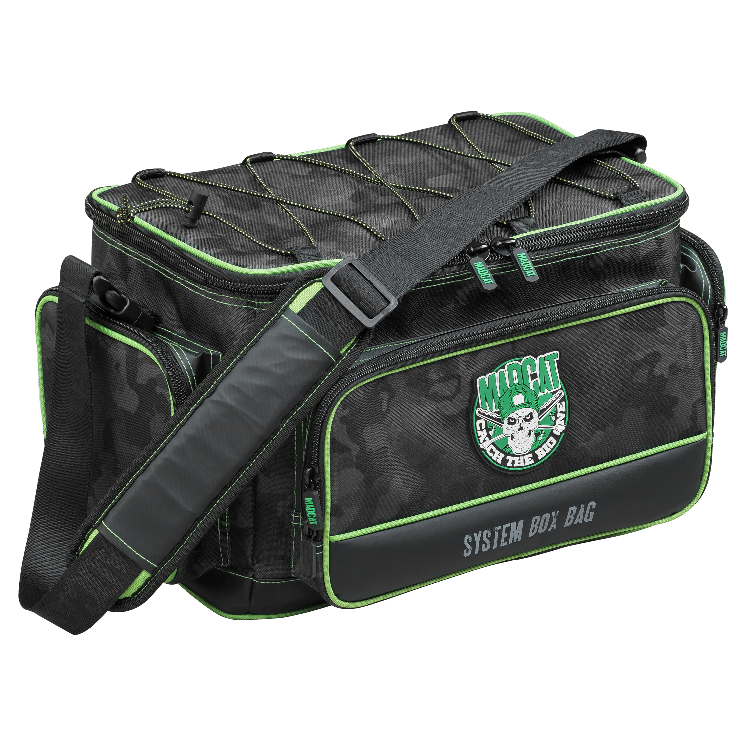 MAD CAT System Box Bag 18L 