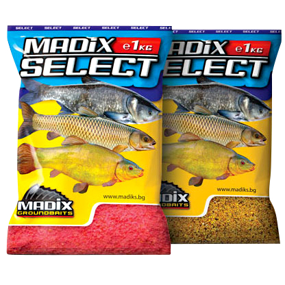 MadiX Zielfisch/Select (Bream) 