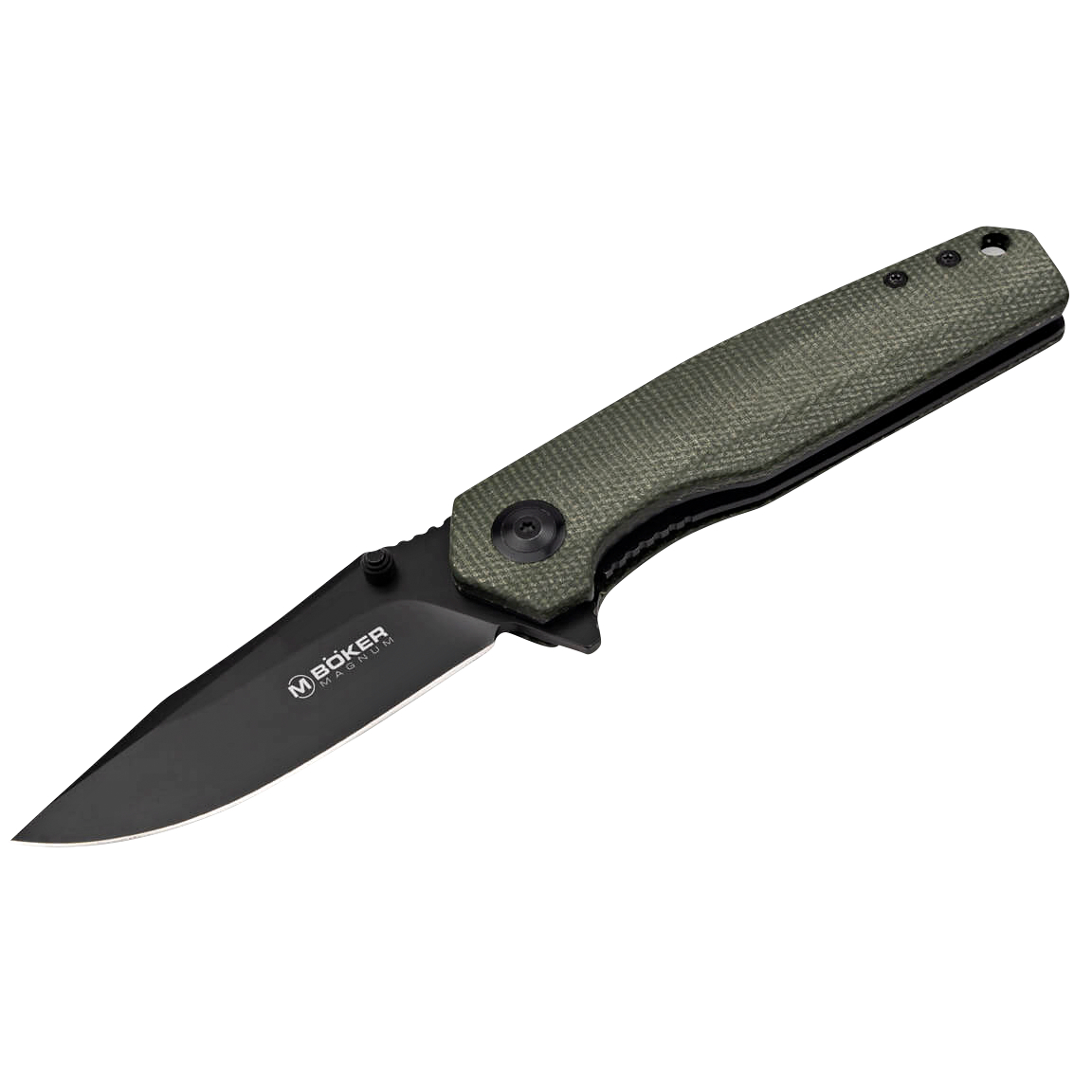 Magnum Field Flipper folding knife 
