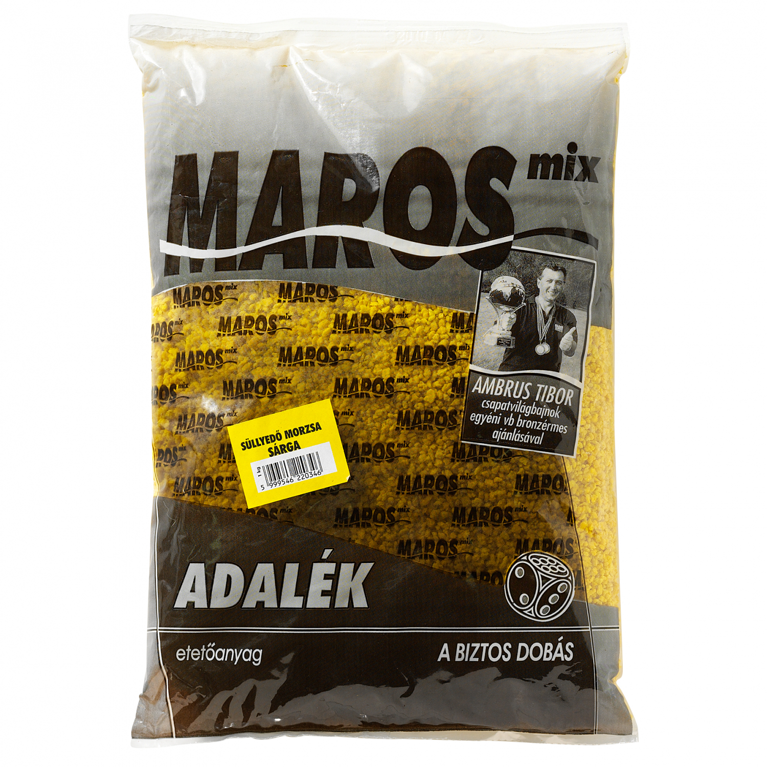 Maros Mix Additives (Yellow Crumbs) 