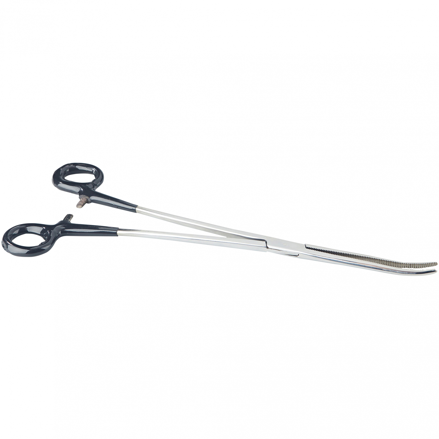 Matze Koch Arterial clamp, angled 
