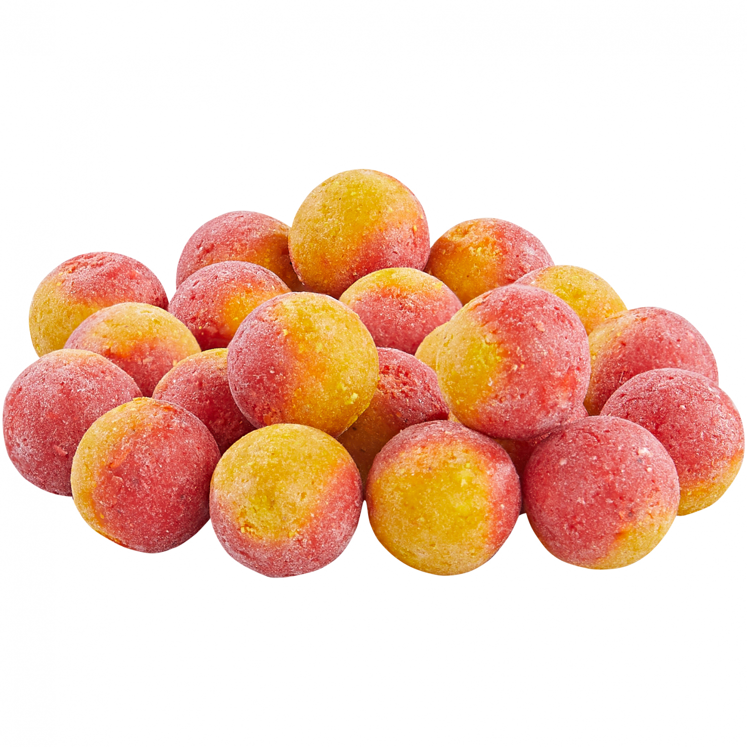 Matze Koch Matze's two-color booster balls (Strawberry/Scopex) 