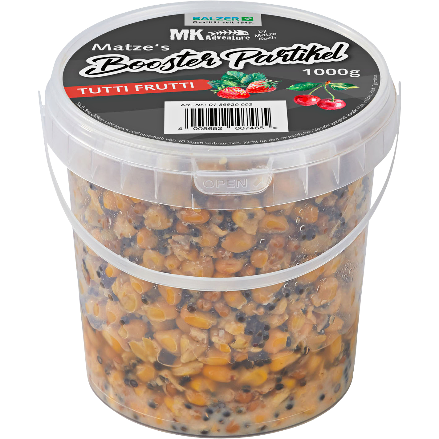 Matze Koch Particle mix 