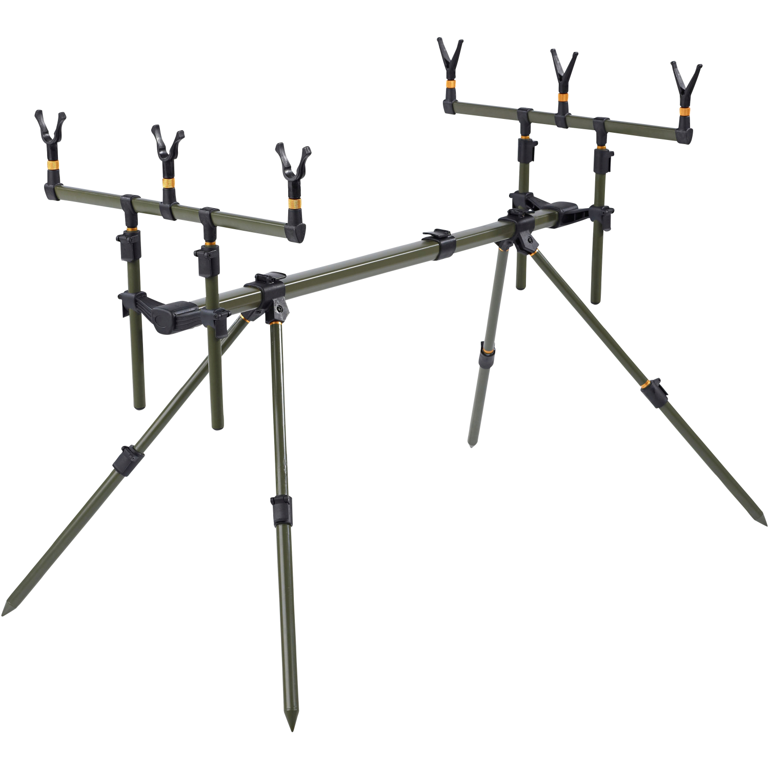 Matze Koch Rod Pod Tactics Carp 