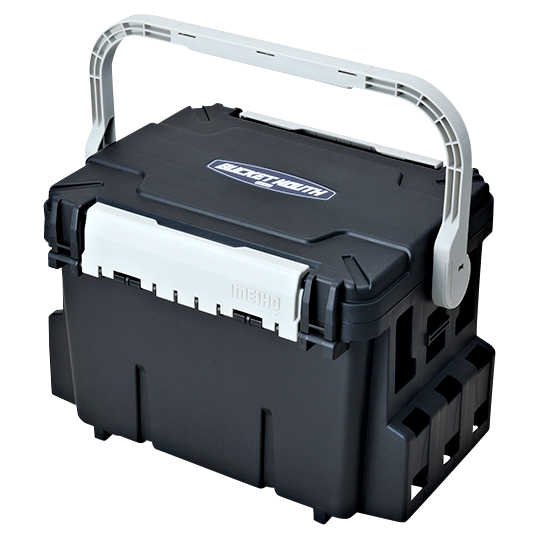 Meiho Equipment box Bucket Mouth BM-7000 (black) at low prices