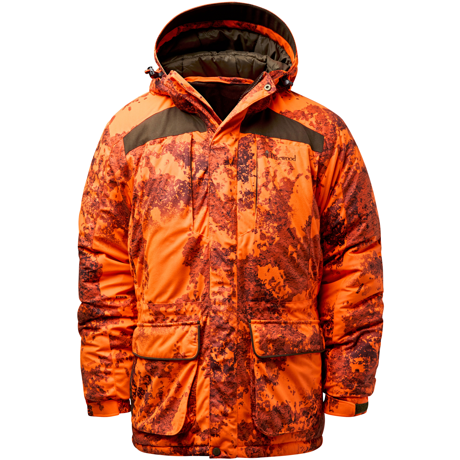 Men's Abisko Camou 2.0 hunting jacket 
