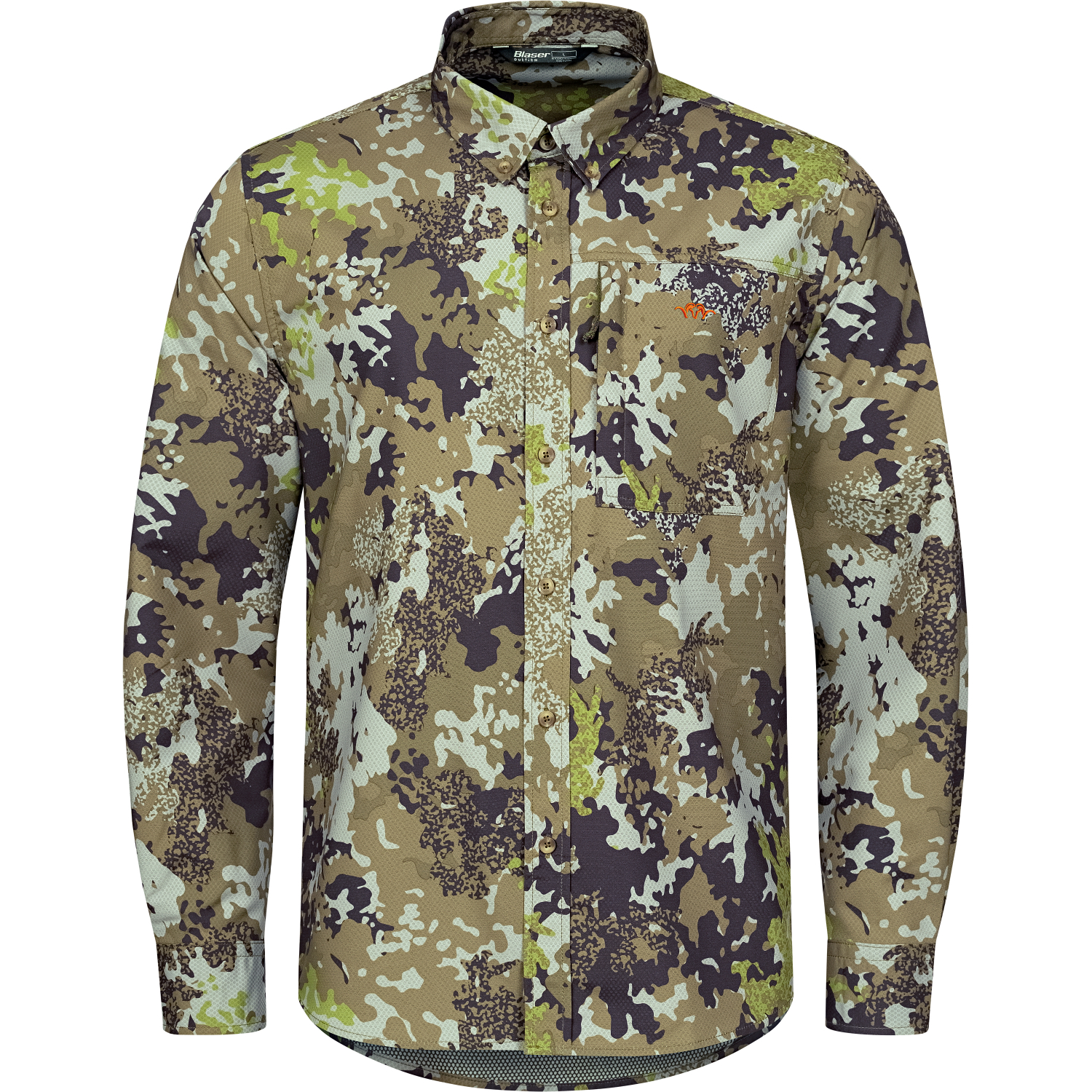 Men's AirFlow shirt 