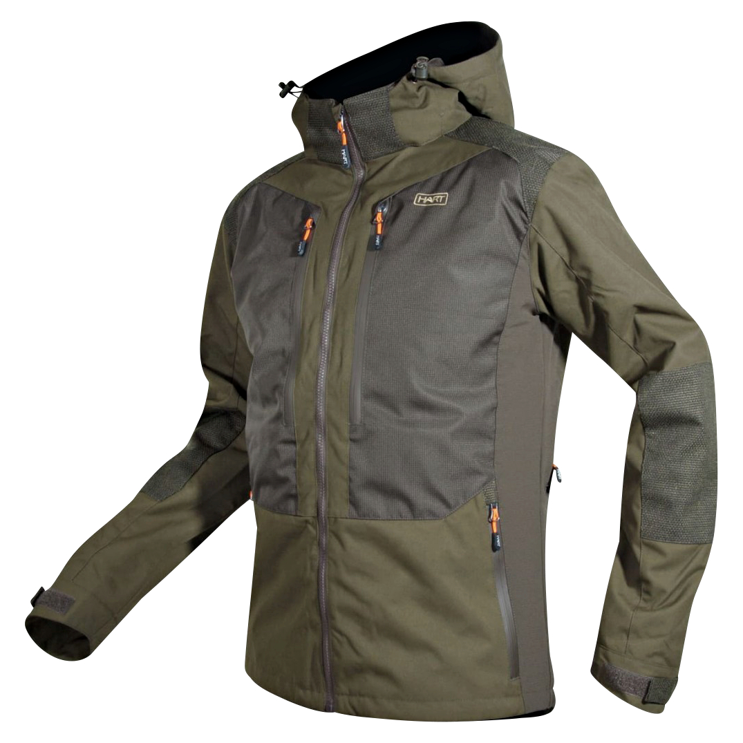 Men's Aran-J Jacket Men (Green) 