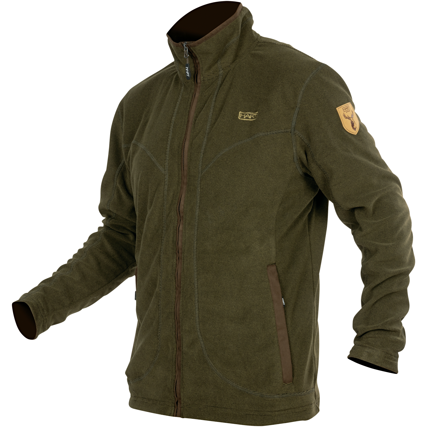 Men's Bauen-FZ fleece jacket 