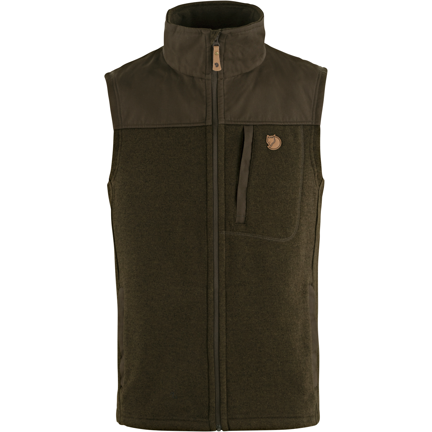 Men's Buck Fleece waistcoat 