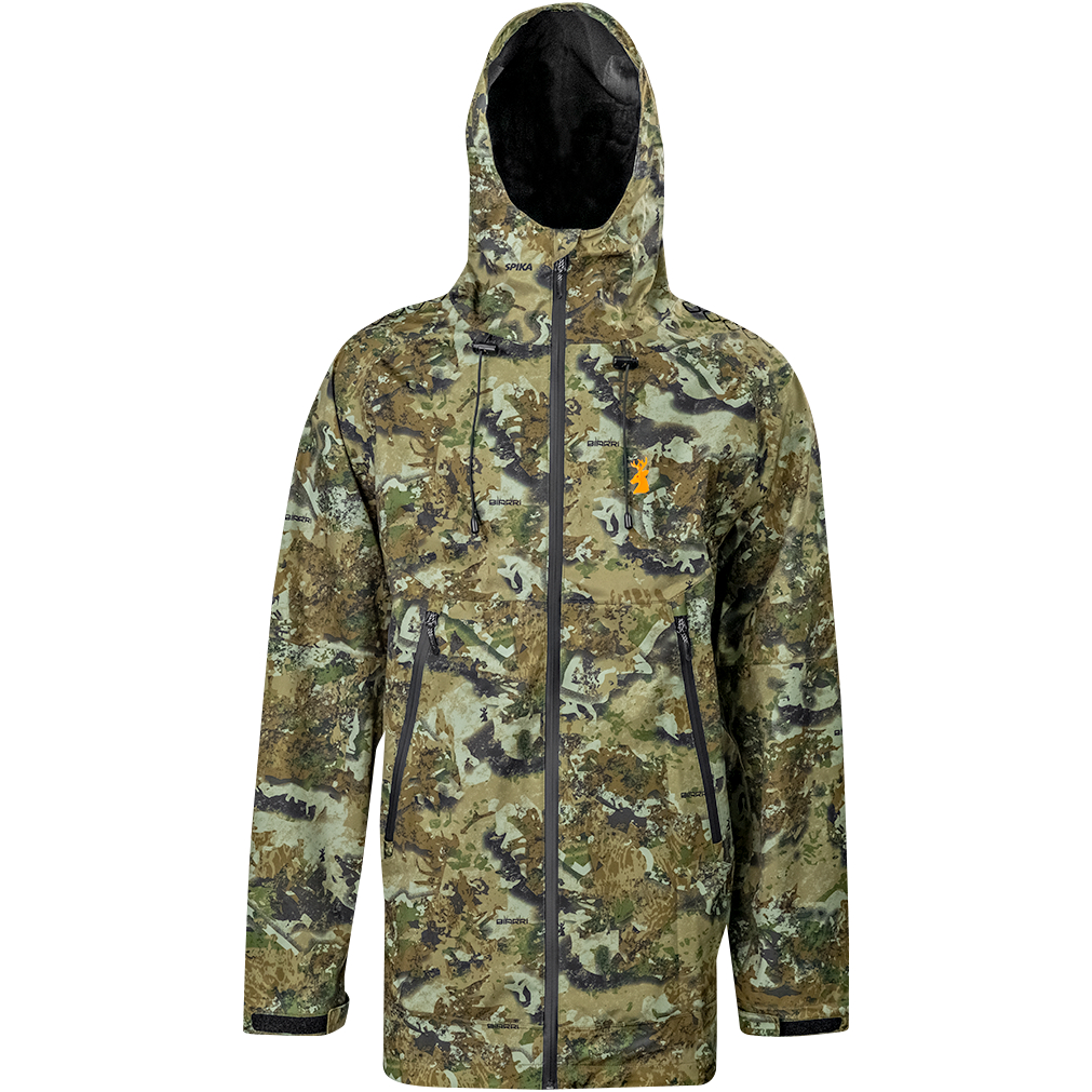 Men's Edge Jacket (Biarri Camo) 