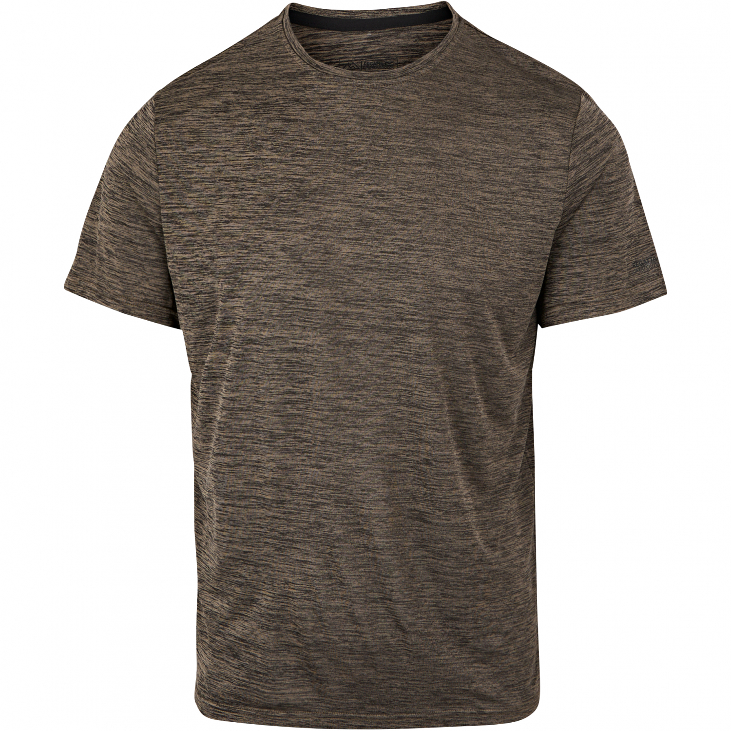 Men's Fingal Edition Marl Men's T-shirt (mud) 