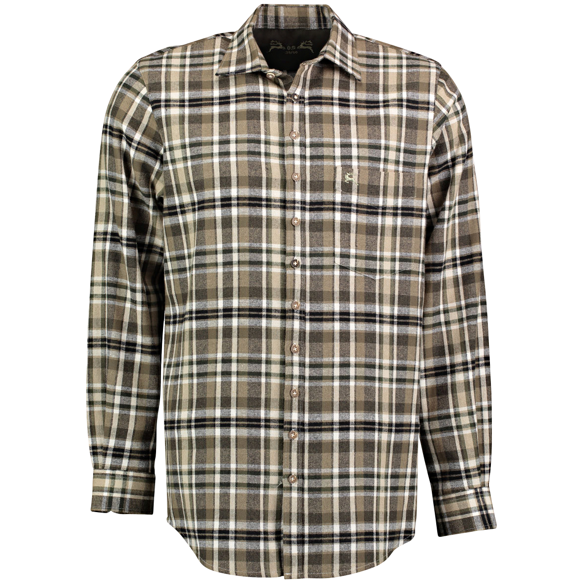 Men's Flannel shirt 