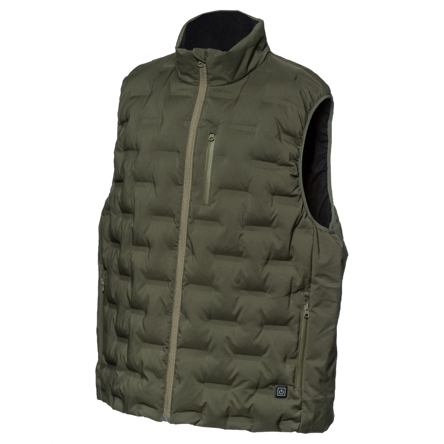 Men's Geo Pro Heat heating waistcoat 