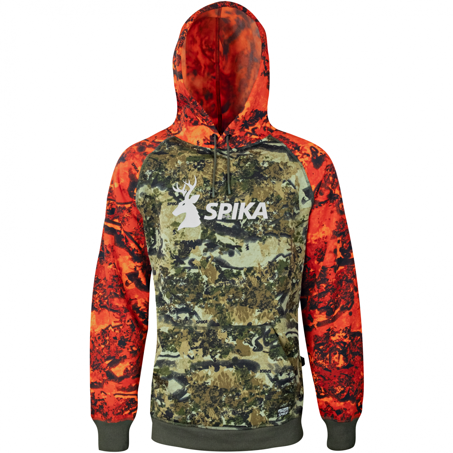Men's GO Classic Hoodie (Biarri Blaze Camo) 
