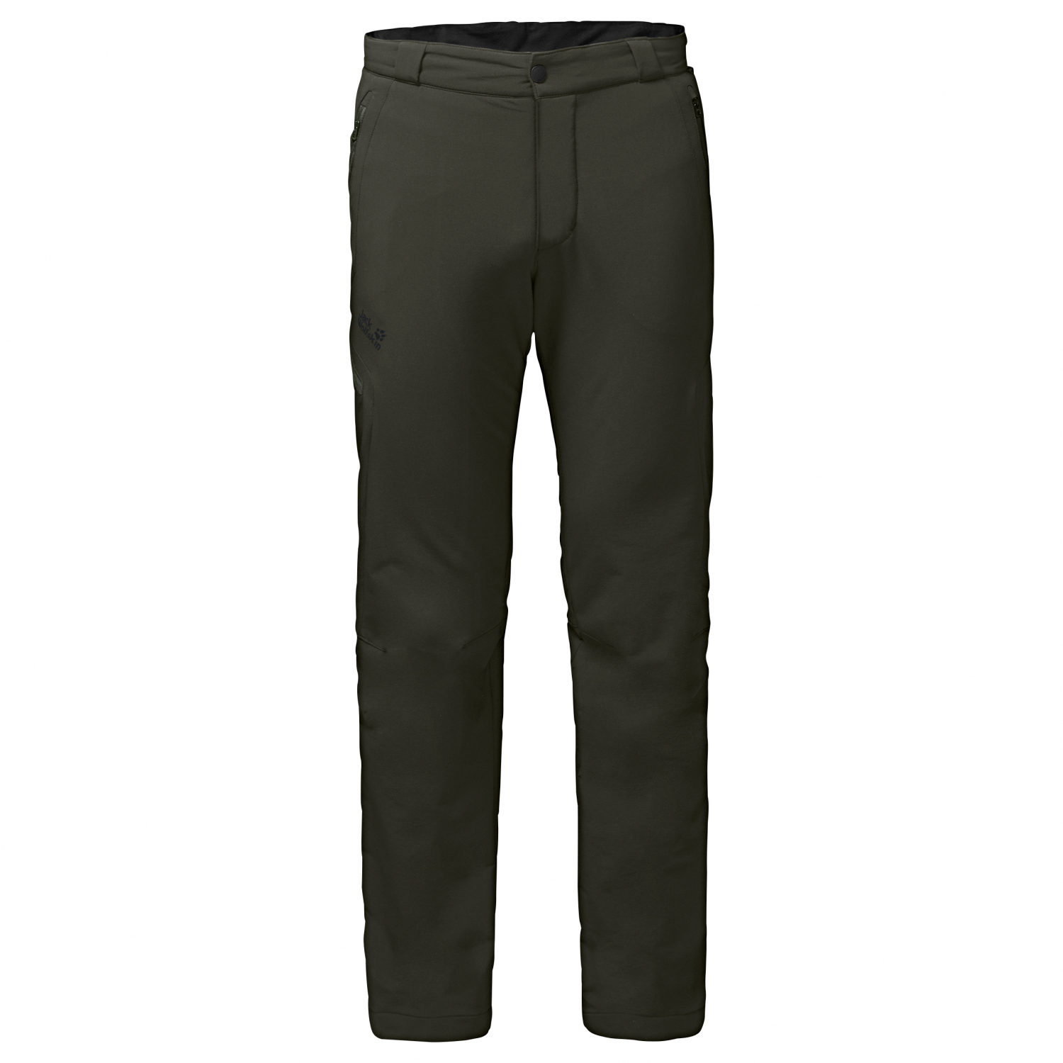 Men's Jack Wolfskin Men's Softshell Trousers Activate Thermic 