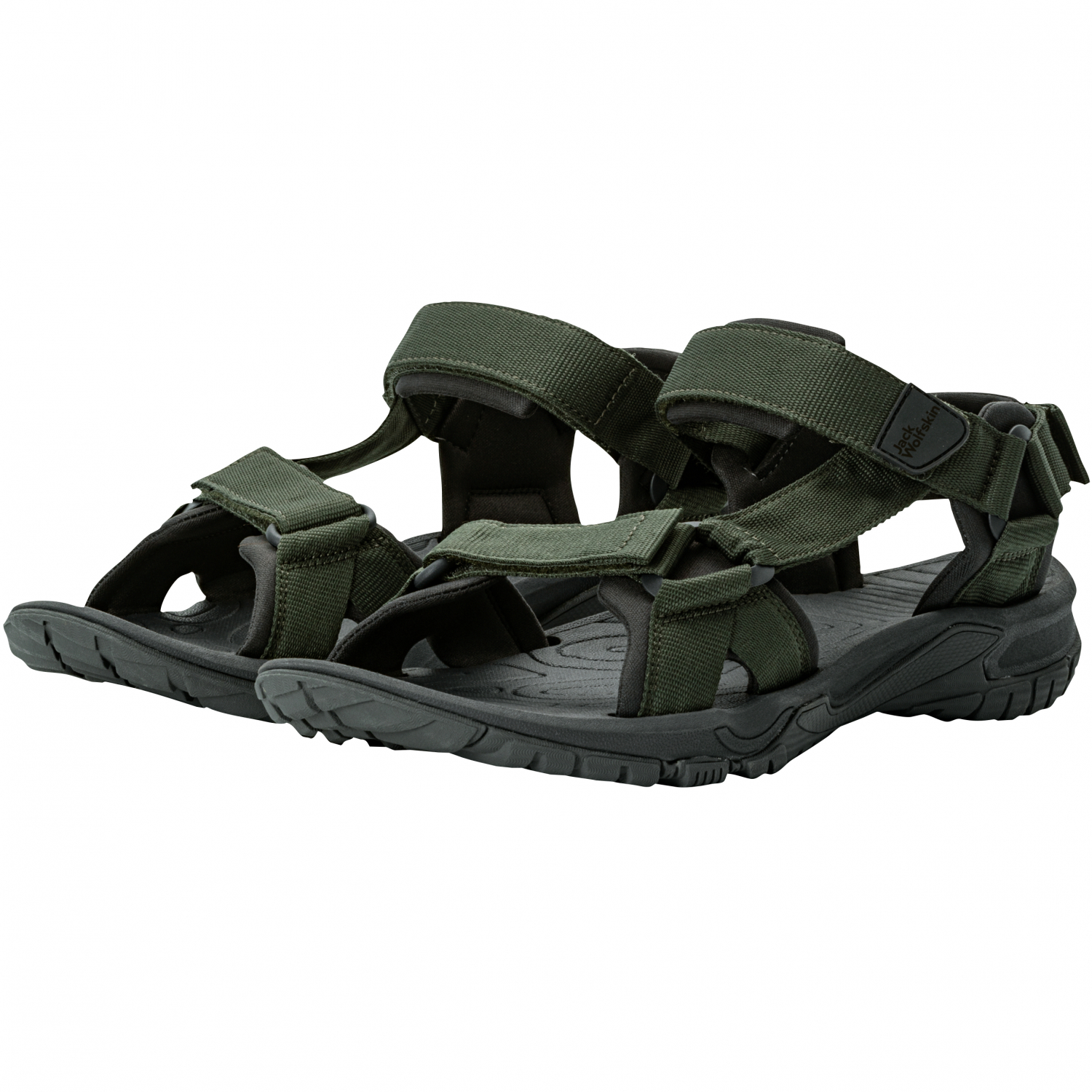 Men's Lakewood Ride Sandal M Men (Island Moss) 