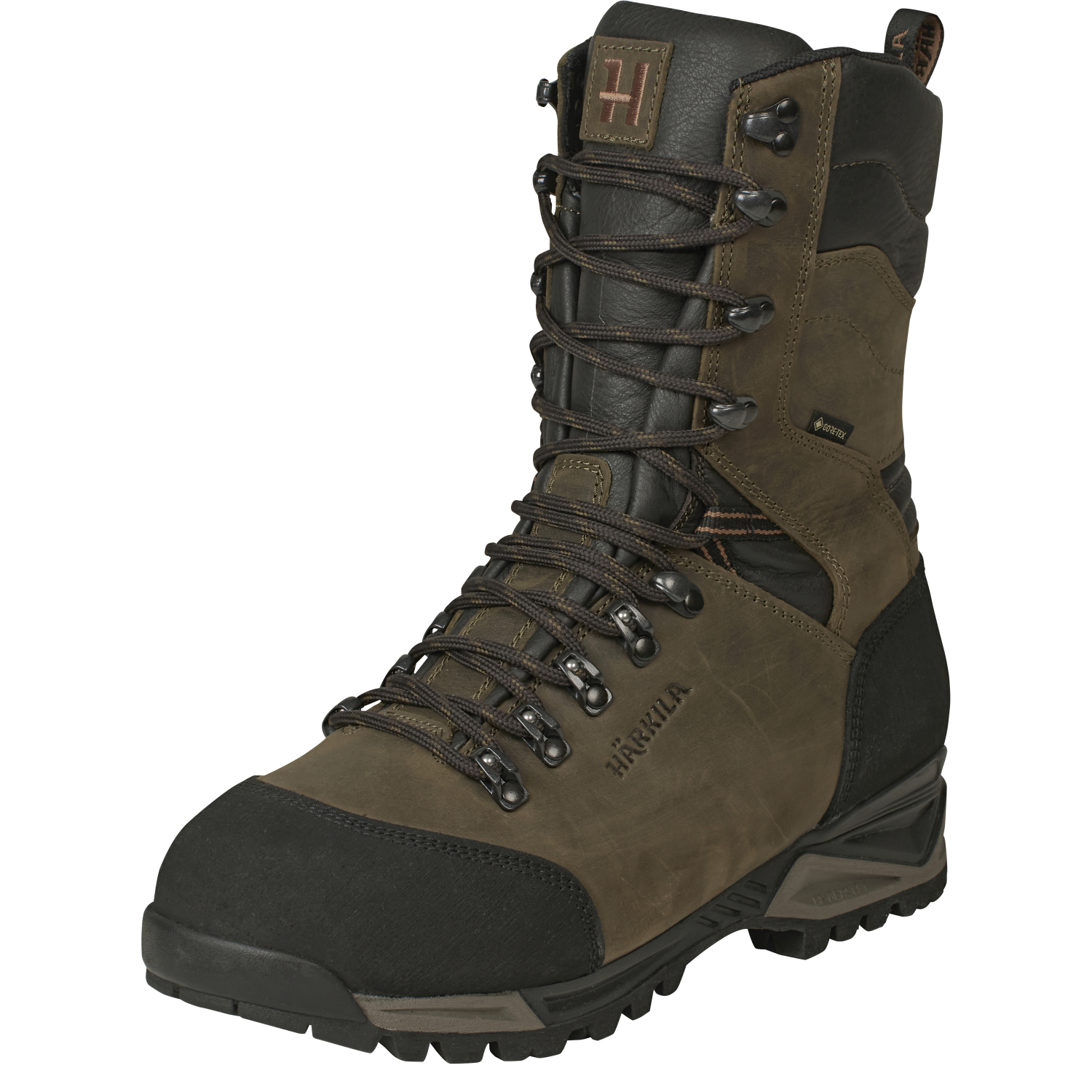 Men's Leather Boots Forest Hunter Hi GTX 