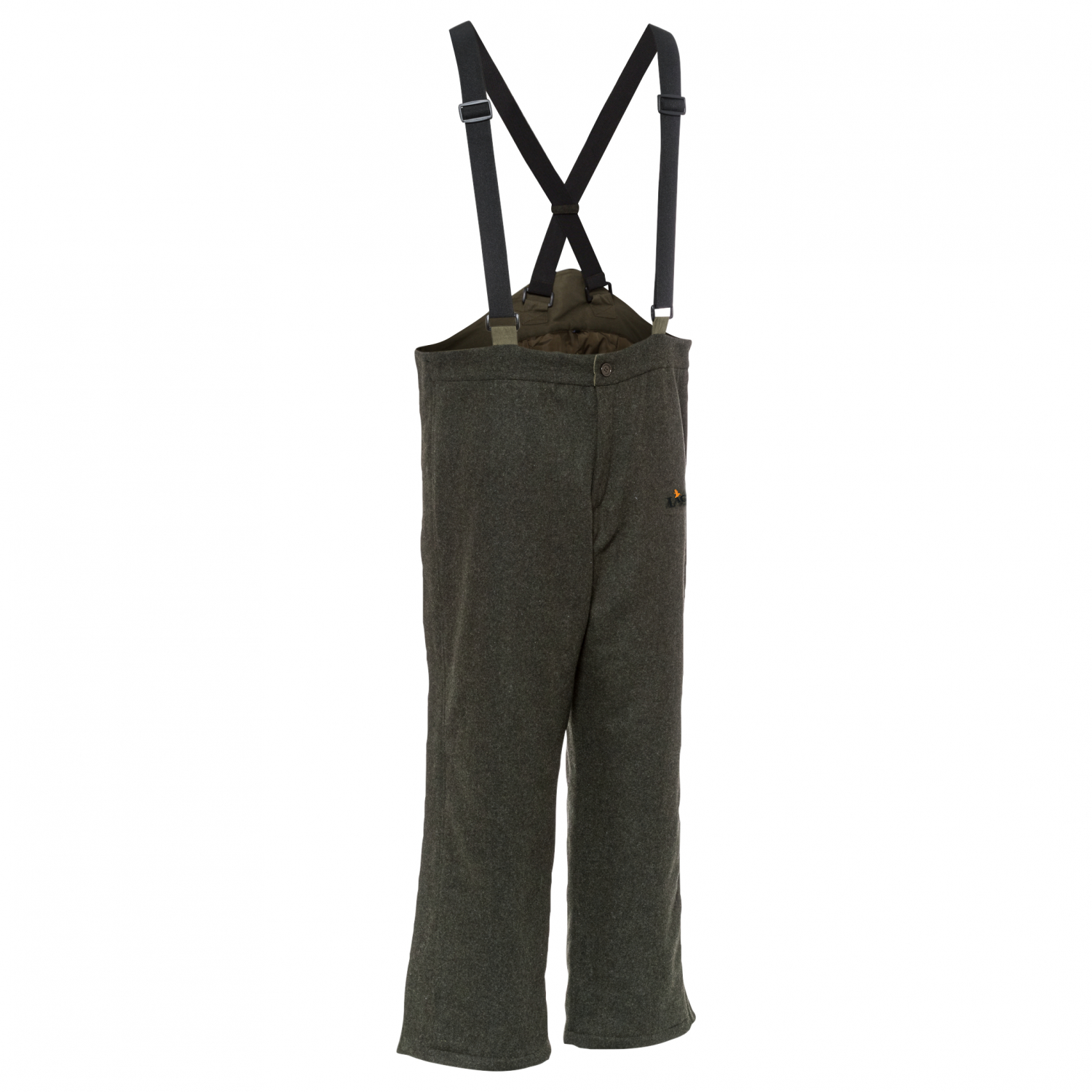 Men's Loden thermo seat trousers 