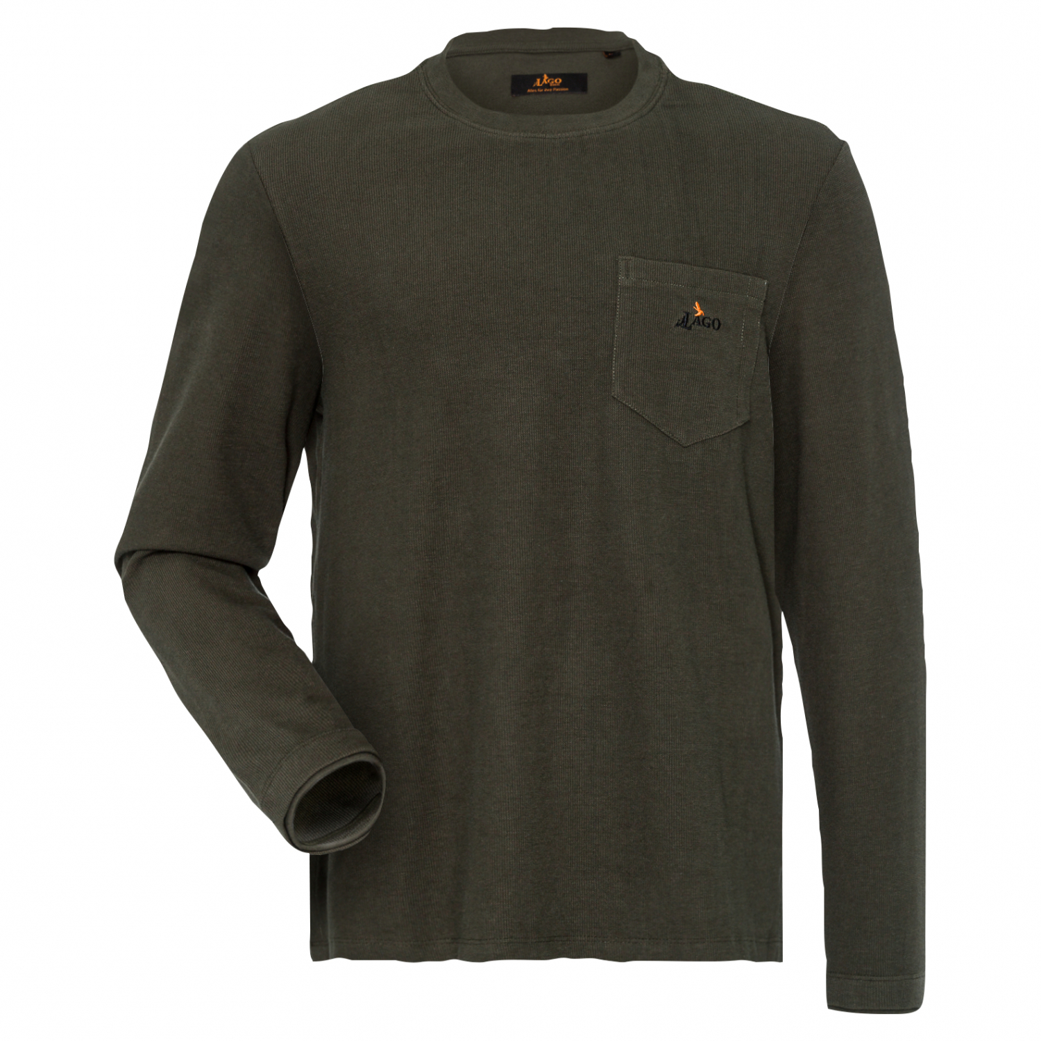 Men's Longsleeve Heavy Keiler 