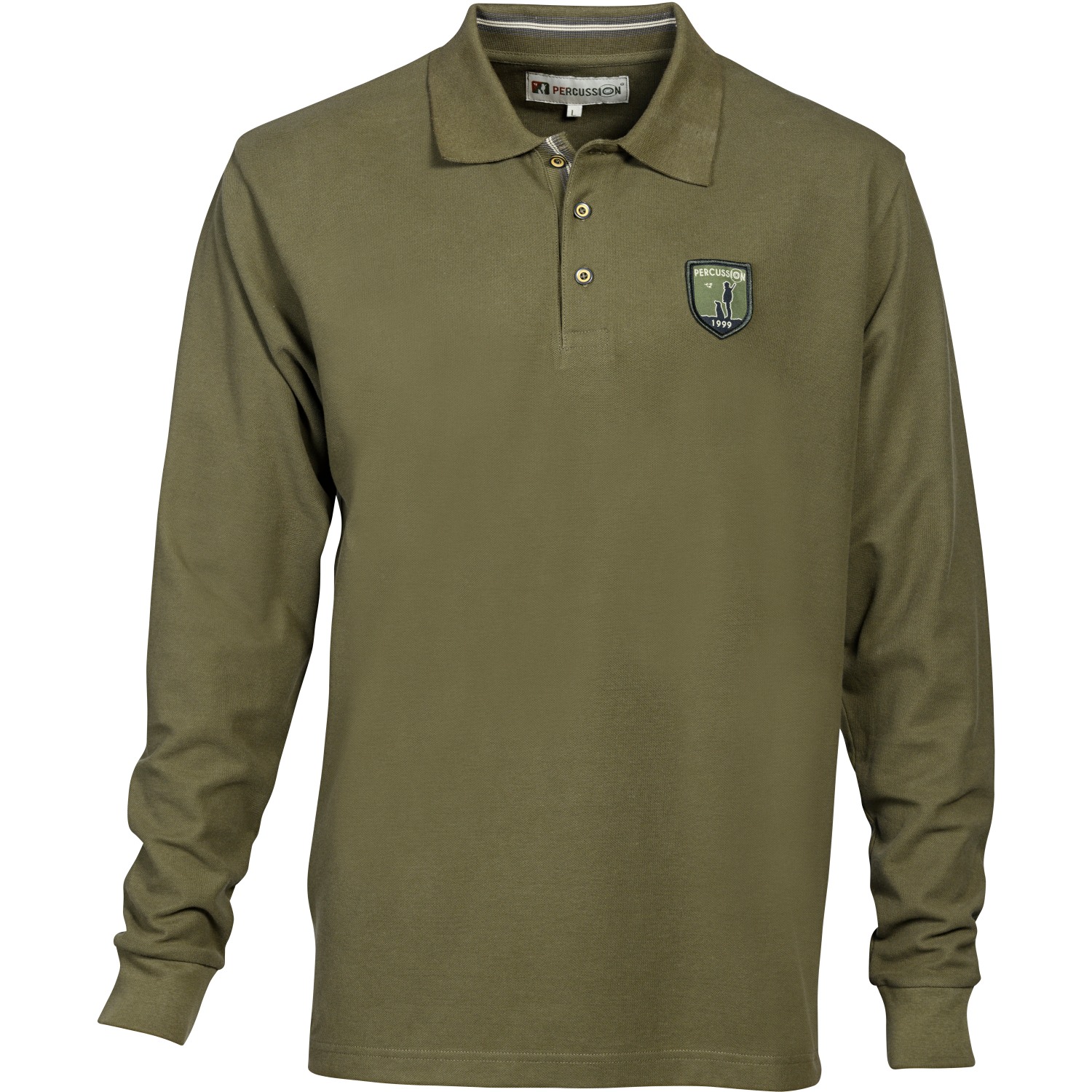 Men's Long-sleeved polo shirt Manches Longues 