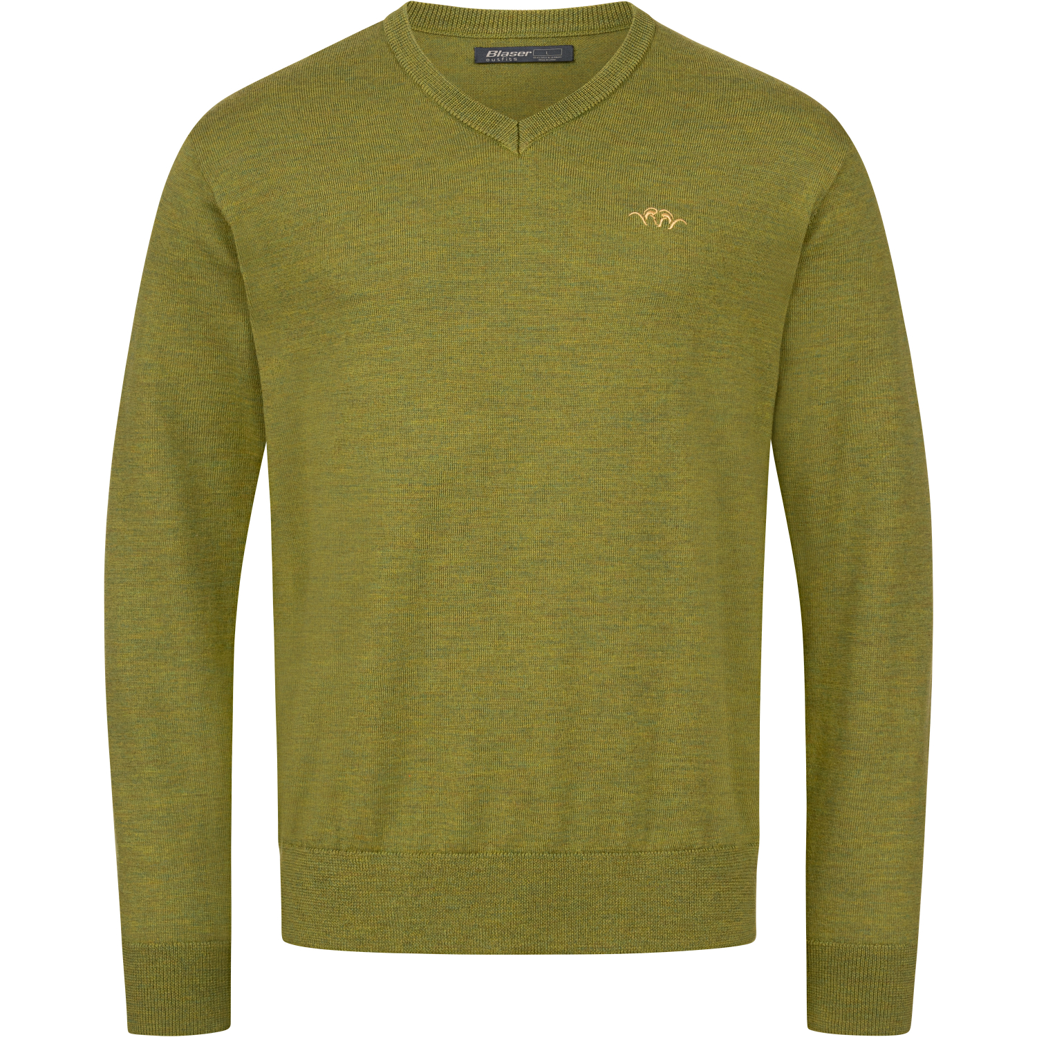 Men's Merino V-Neck Sweater 
