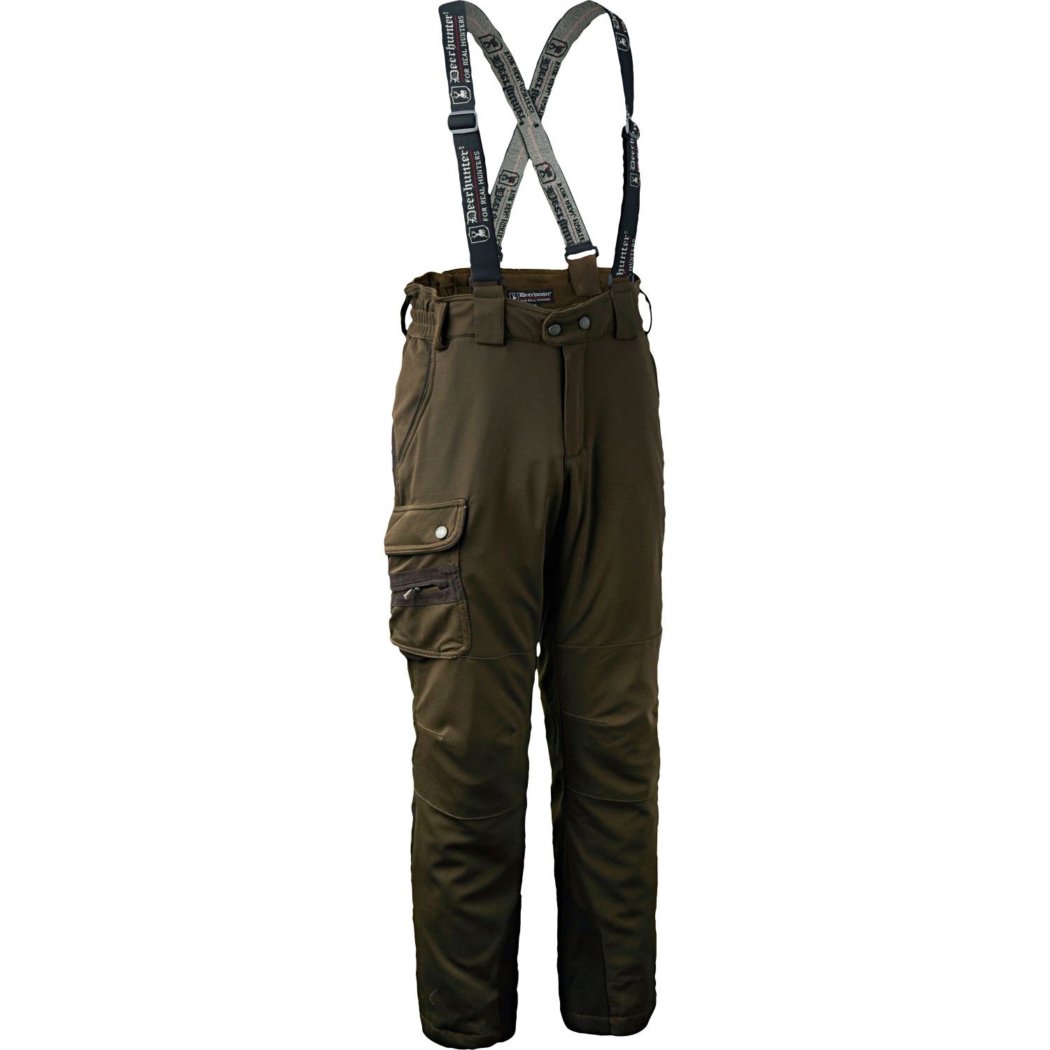 Men's Muflon Trousers For Men (Art Green) 