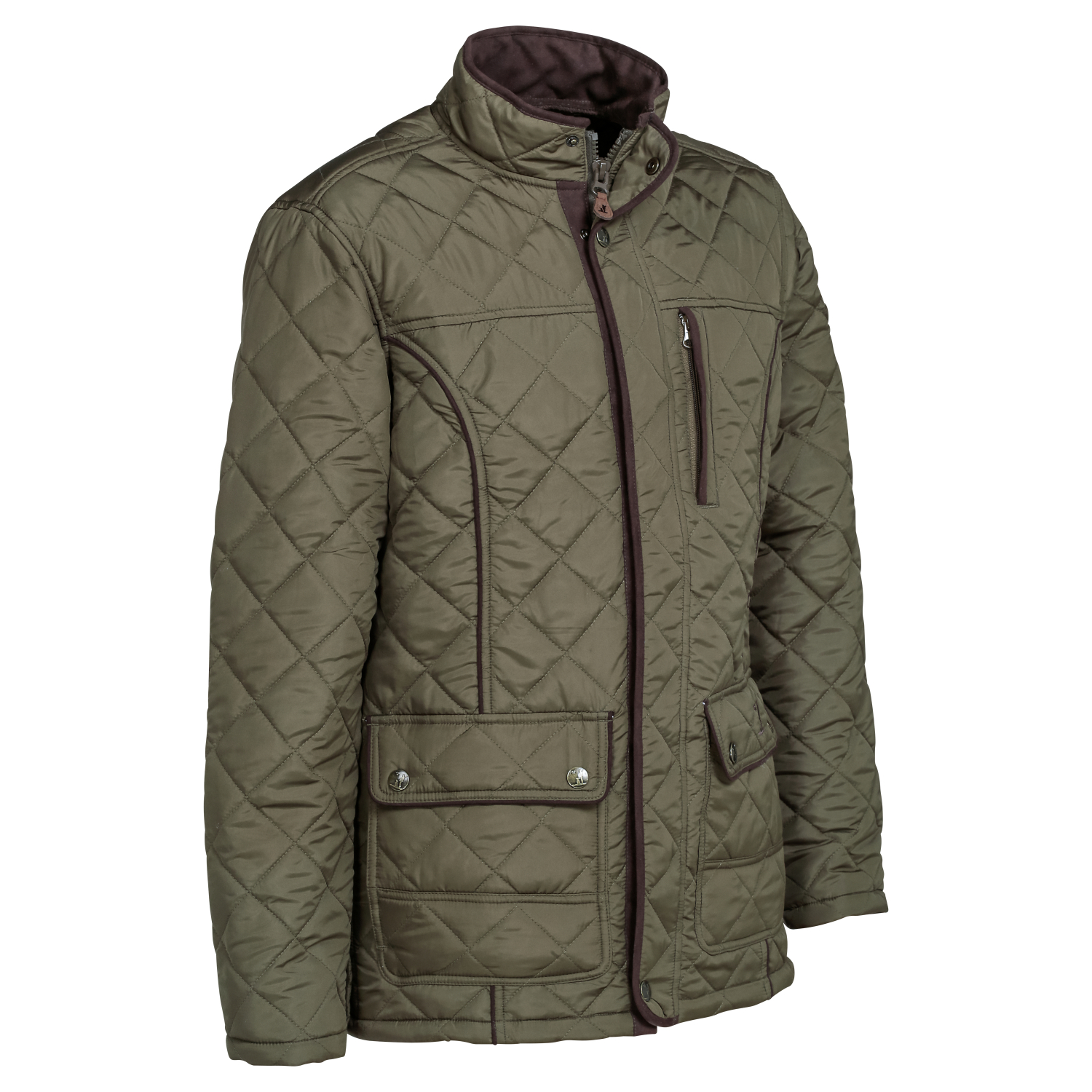 Men's Percussion Men's Quilted Jacket Stalion 