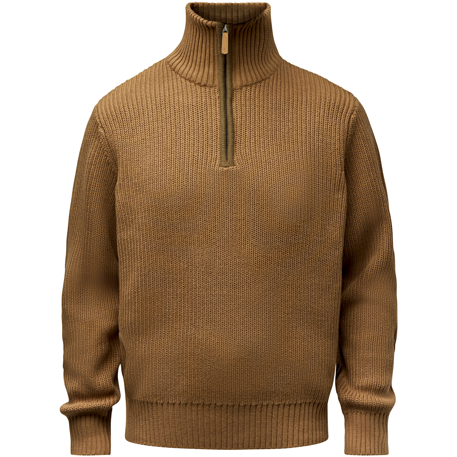 Men's Philip knitted sweater (sandstone) 