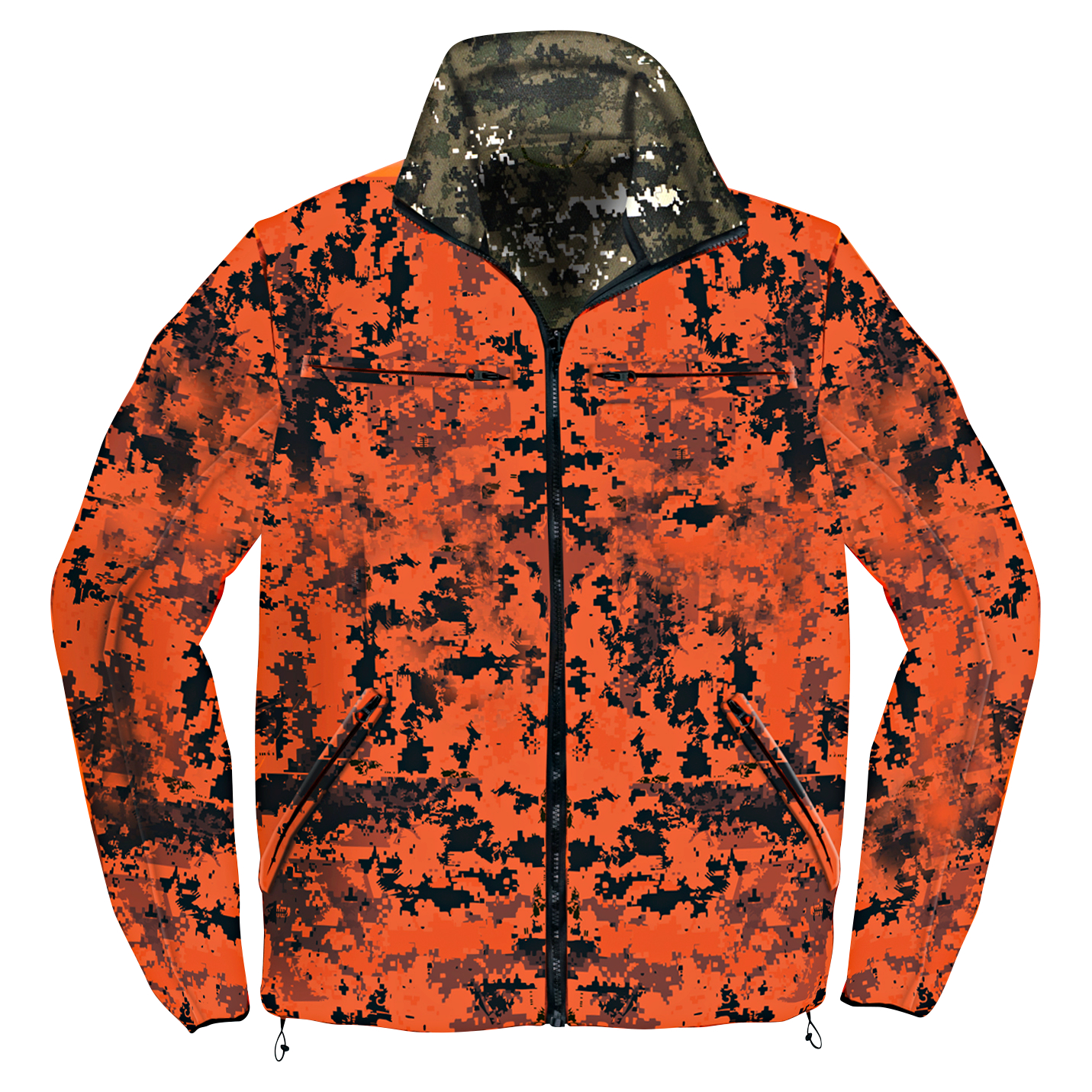 Men's Reversible jacket Shawk LTX phantomX 