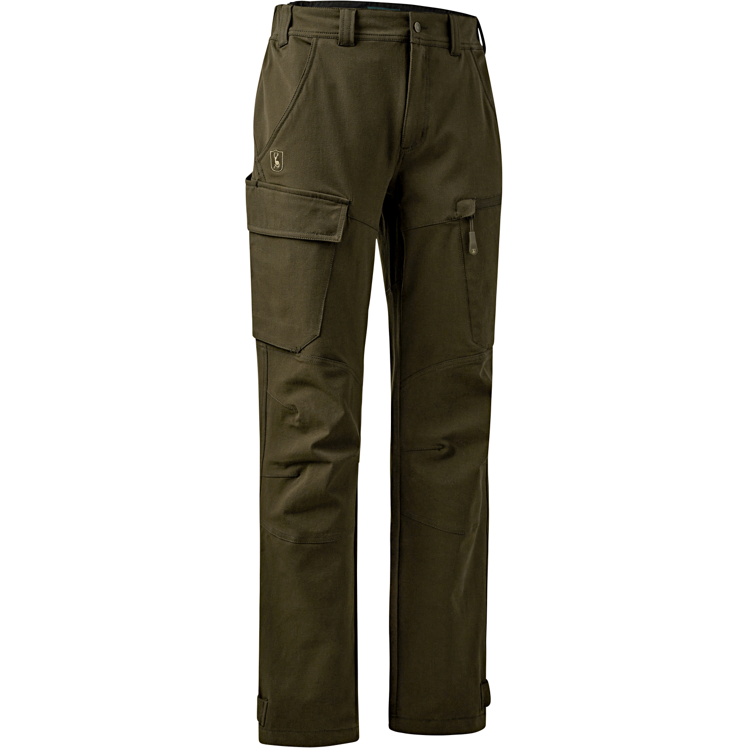 Men's Sarek Full Stretch Trousers (olive) 