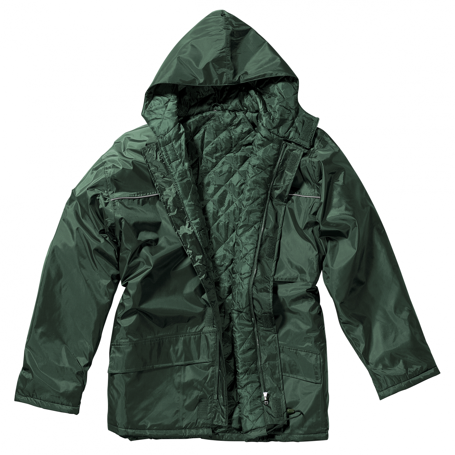 Men's Thermal Rainwear Jacket (with reflective stripe) Sz. 39 