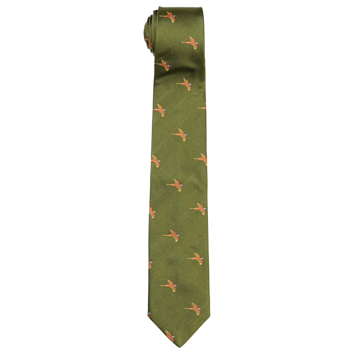 Men's Tie Pheasant 