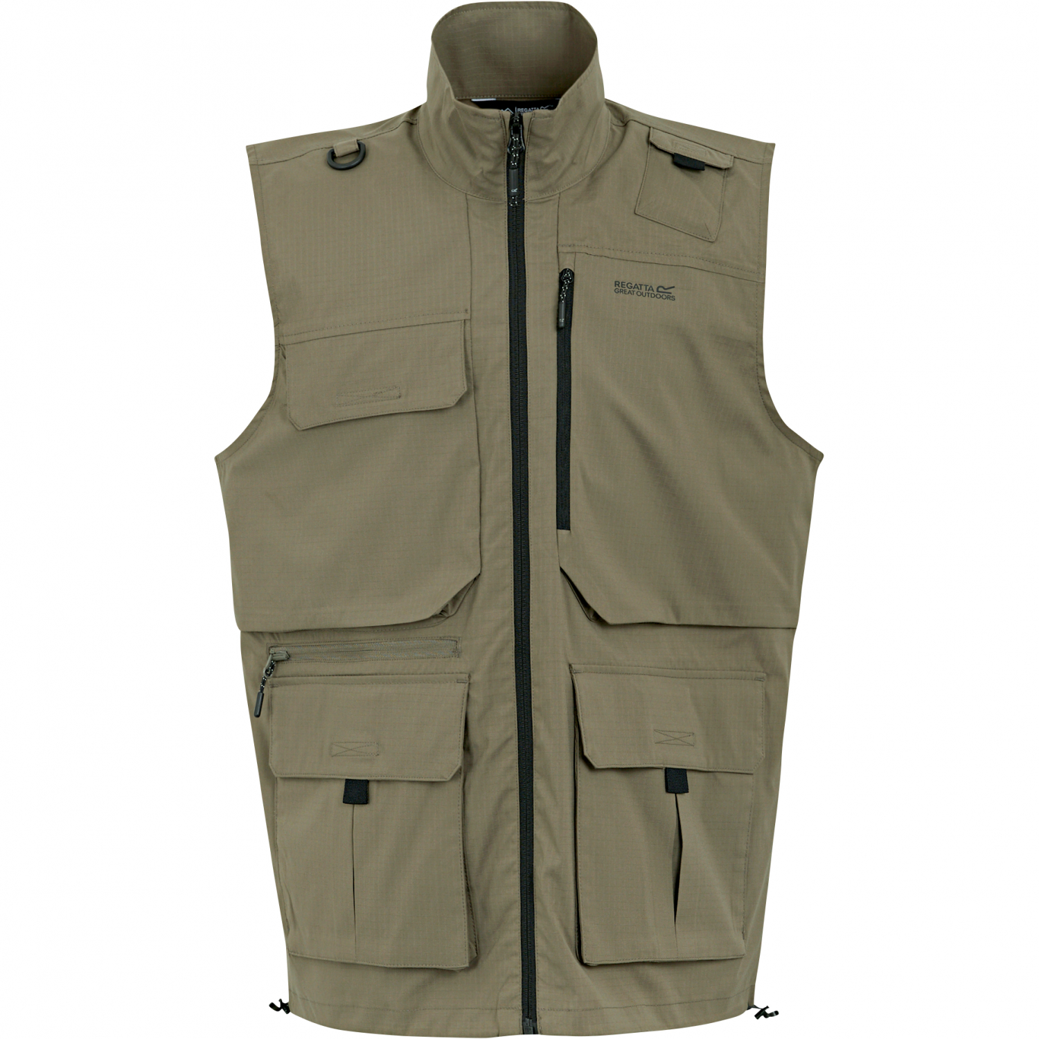 Men's Travel Light Pack Away Waistcoat 